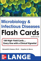 LANGE  Flash Cards: Microbiology and Infectious Diseases