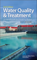 Water Quality & Treatment: A Handbook on Drinking Water