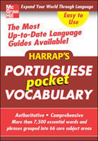 Harrap's Pocket Portuguese Vocabulary