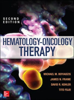 Hematology-Oncology Therapy, Second Edition
