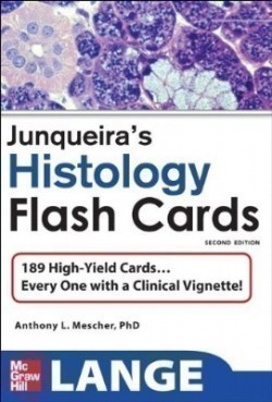 Lange Junqueira´s Basic Histology Flash Cards