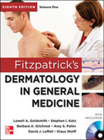 Fitzpatrick's Dermatology in General Medicine, 2 Volume set, 8th Ed.