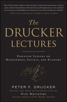 Drucker Lectures: Essential Lessons on Management, Society and Economy