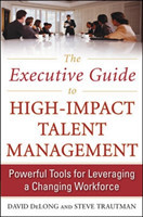 Executive Guide to High-Impact Talent Management: Powerful Tools for Leveraging a Changing Workforce