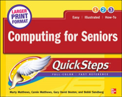 Computing for Seniors QuickSteps