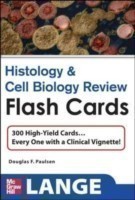 Lange Histology and Cell Biology Review Flash Cards