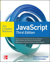 Javascript Complete Reference