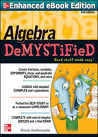 Algebra DeMYSTiFieD, Second Edition