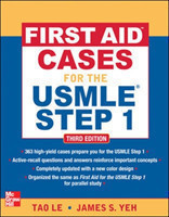 First Aid Cases for USMLE Step 1