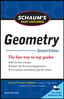 Schaum's Easy Outline of Geometry, Second Edition