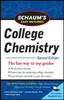 Schaums Easy Outlines Of College Chemistry, 2nd ed.