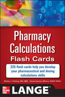 Pharmacy Calculations Flash Cards