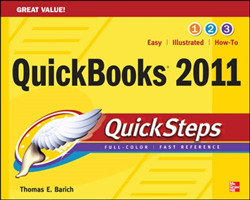 QuickBooks 2011 QuickSteps