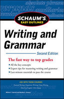 Schaum's Easy Outline of Writing and Grammar, Second Edition