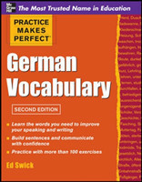 Practice Makes Perfect German Vocabulary