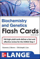 Lange Biochemistry and Genetics Flash Cards, 2nd Ed.