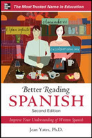 Better Reading Spanish