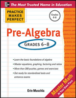 Practice Makes Perfect Pre-Algebra