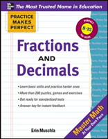 Practice Makes Perfect: Fractions, Decimals, and Percents