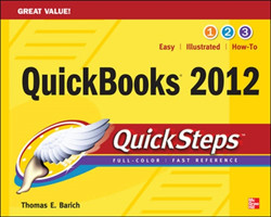 QuickBooks 2012 QuickSteps