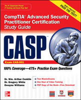 CASP CompTIA Advanced Security Practitioner Certification Study Guide (Exam CAS-001)