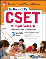 McGraw-Hill's CSET Multiple Subjects