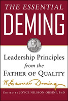 Essential Deming: Leadership Principles