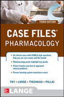 Case Files Pharmacology, 3rd Ed.