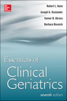 Essentials of Clinical Geriatrics 7/E (LANGE Essentials)