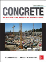 Concrete: Microstructure, Properties, and Materials, 4th Ed.