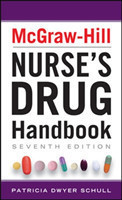 McGraw-Hill Nurses Drug Handbook, Seventh Edition