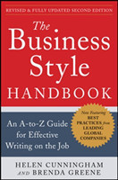 Business Style Handbook, Second Edition:  An A-to-Z Guide for Effective Writing on the Job