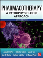 Pharmacotherapy A Pathophysiologic Approach 9th Ed.