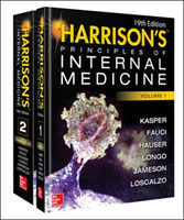 Harrison´s Principles of Internal Medicine 2Vols. 19th Ed.