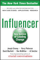 Influencer: The New Science of Leading Change, Second Edition (Paperback)