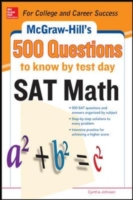 500 SAT Math Questions to Know by Test Day