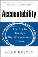 Accountability: The Key to Driving a High-Performance Culture