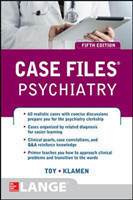 Case Files Psychiatry, 5th Ed.