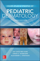 Color Atlas & Synopsis of Pediatric Dermatology, 3th ed.