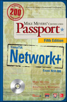 Mike Meyers’ CompTIA Network+ Certification Passport, Fifth Edition (Exam N10-006)