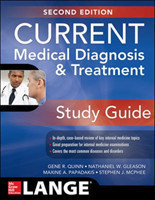 Current Medical Diagnosis and Treatment Study Guide, 2nd Ed.