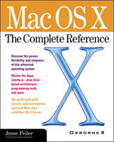 Mac OS X: The Complete Reference