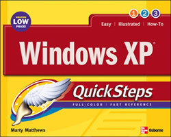 Windows XP Quicksteps