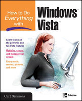 How to Do Everything with Windows Vista