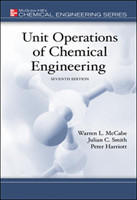 Unit Operations of Chemical Engineering