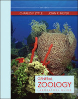 General Zoology Laboratory Guide 16th Ed.