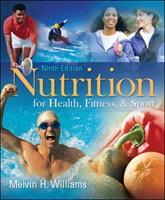 Nutrition for Health, Fitness&sport