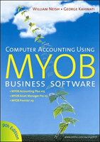 Computer Accounting Using MYOB Business Software