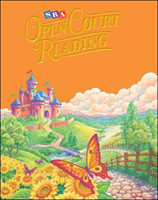 Open Court Reading, Student Anthology Book 2, Grade 1