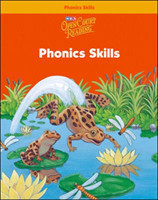 Open Court Reading, Phonics Skills Workbook, Grade 1